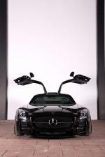 Mercedes-Benz SLS AMG by MEC Design 2011 года